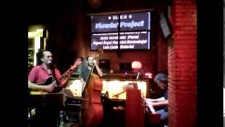 FLOWIN' PROJECT Jazz Quartet:  Night & Day (C. Porter) - Live @ Magic Granada: