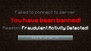 Hypixel Just Banned Me And All Leaderboard Players