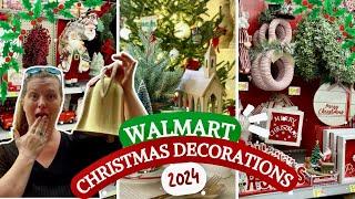 Unbelievable Walmart Christmas Decorations 2024 ~ Christmas Shop With Me 2024