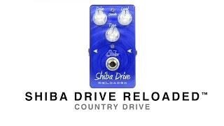 SUHR SHIBA DRIVE RELOADED™ - COUNTRY DRIVE