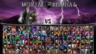 Mortal Kombat Project Rev. 4.1 ~ Season 2.5