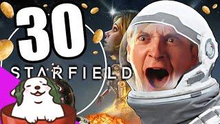 Huntleo reacciona a "30 CURIOSIDADES FLIPANTES DE STARFIELD"