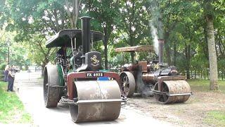 Rural Life Living Museum - Steam at Work Weekend 2022