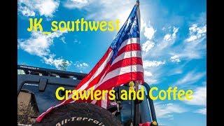 JK_southwest attends Crawlers and Coffee