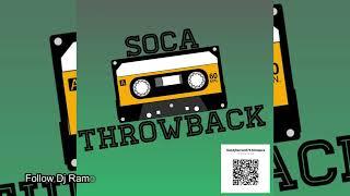 THE ULTIMATE THROWBACK GROOVY SOCA/CALYPSO PARTY (2022) MIXTAPE