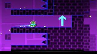 Geometry Dash - Level 12 Complete - Theory of Everything