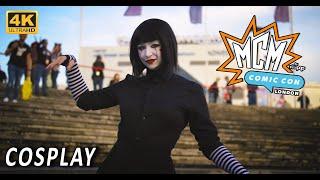 Epic Cosplay Showcase: MCM Comic Con London 2023: October (4K)