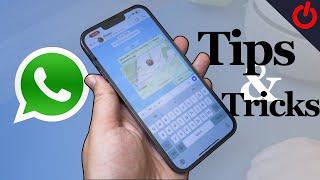 WhatsApp tips and tricks: 15 hidden features to try!