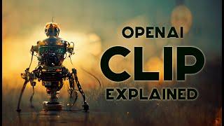 OpenAI CLIP Explained | Multi-modal ML