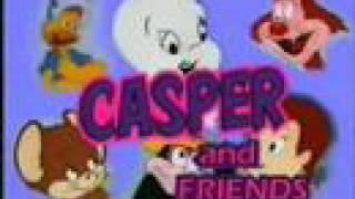 Casper and Friends Russian Intro (Каспер и его друзья)