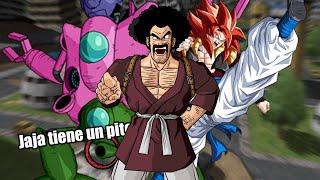 Los mas ROTOS en DBZ