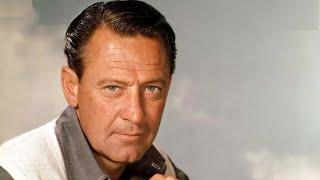 The Life and Tragic Ending of William Holden