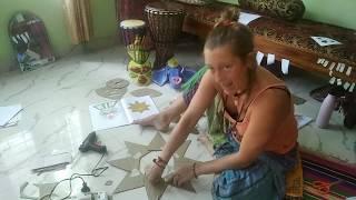 EMCCAN presents: Mask making with Emma Garofalo in India (2)