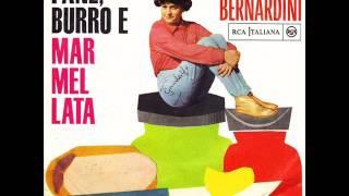 Rossana Bernardini....Pane Burro e Marmellata   (Bread And Butter -  The Newbeats)