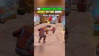 Shogun Solitude Secret Loot Room in Fortnite Season 1(Chapter 6) #fortnite #foryou #shortsfeed #fyp