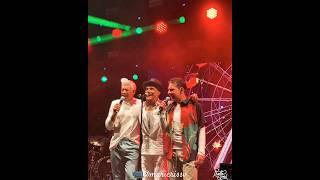 Ex Menudos - CONCIERTO Miami 2022 #shorts