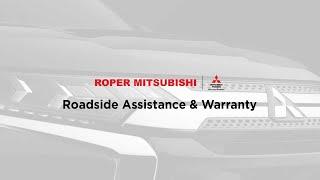 Roadside Assistance & Warranty | 2020 Mitsubishi Crossovers | Mitsubishi Motors | Roper Mitsubishi