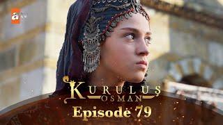 Kurulus Osman Urdu - Season 6 Episode 79