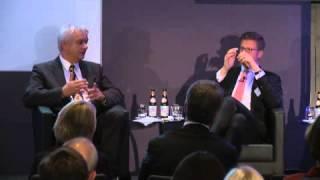 Deutscher Derivate Tag 2013 - Diskussion zur Finanztransaktionssteuer