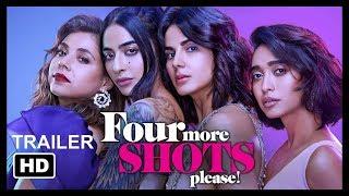 Four more Shots Please - Official Trailer Prime HD Trailer