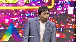 IMPROVISASI SELEBRITI - Komeng "  Jadi Calon Anggota Dewan " (17/02/16)