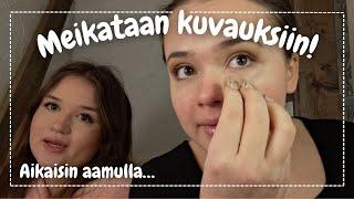 GRWM kuvauksiin