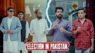 Election in Pakistan | Bwp Production