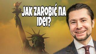 MASZ ZARABIAĆ  NA IDEI! - Marcin Chmielowski dla VETO