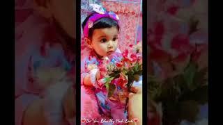 Mÿ Daughter's Pink Løøk #shorts #Amina'sworld #ytshorts