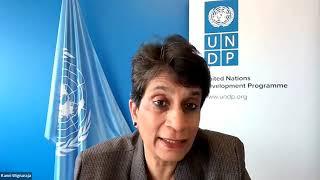 UN ASG and UNDP Asia-Pacific Director Kanni Wignaraja's statement to the 10th APFSD