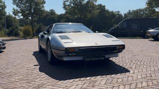 For Sale: Ferrari 308 GTS: A Timeless Icon | Walkaround & Test Drive | Cool Classic Club