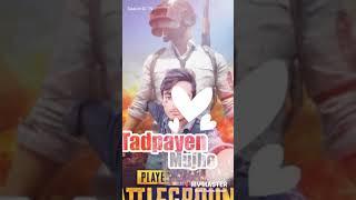 Devendra Kumar DK Pubg Lover Song