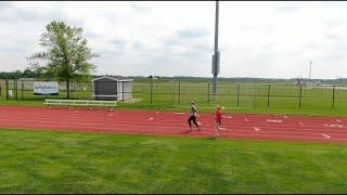 TV news reporter attempts the FBI's physical fitness test | WQAD News 8