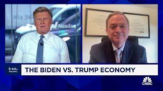 Biden vs. Trump economy: What you need to know