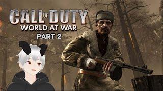 [Call Of Duty: World At War] Reznov is built different