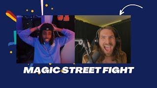 Magic Street Fighter