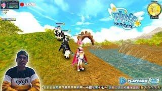 Flyff Universe by PlayPark - Mobile/PC Games MMORPG Live - Asia Rhisis Server - Lets Go - Day 184