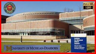 University of Michigan | Dearborn | Detroit | Michigan | United States of America | Drive Through