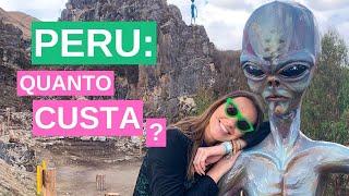 É BARATO VIAJAR pro Peru? QUANTO CUSTA conhecer MACHU PICCHU? Valores em reais - PERU