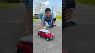 My Favourite big size remote control car 