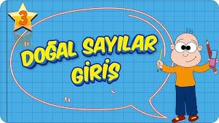 3. Sınıf Matematiğe Giriş: Doğal Sayılar #2022