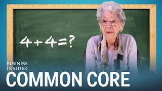 100-Year-Old Math Teacher Slams The 'Common Core' Method