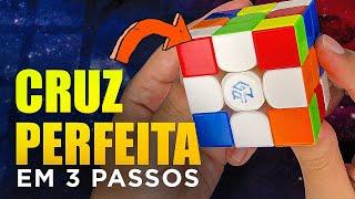 3 PASSOS PRA CRUZ PERFEITA! (INICIANTE/INTERMEDIÁRIO)