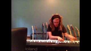 The making of Reasoned Insanity - Dan the piano man