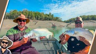 Kimberley Barramundi Fishing (Part 2)