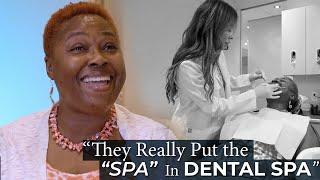 How Nichole Overcame Her Fear + Found A Dentist For Life | Wall St Dental Spa | New York, NY