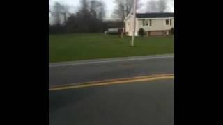 Road glide wheelie