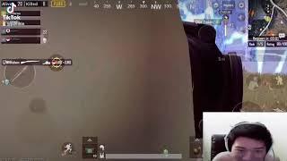 Pubg i smash my keyboard because of hacker or maybe im too week 