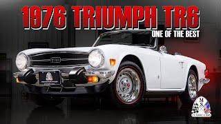1976 Triumph TR6