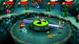 Crash Bash - Splash Dash (Crystal)